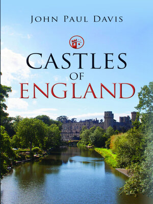 cover image of Castles of England